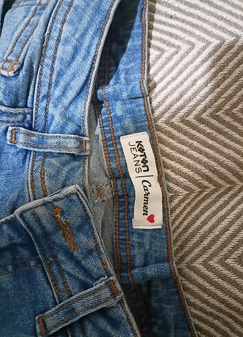 s Beden Koton Jean 