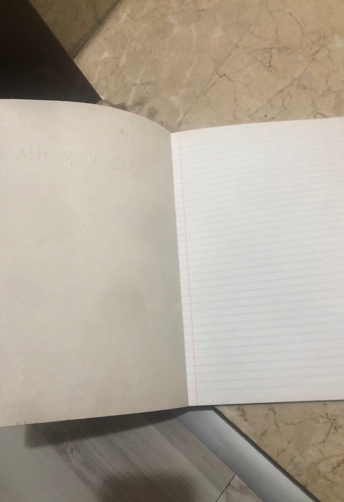 Covered Egzersiz Defteri - Şiir Kitabı - Görsel 3