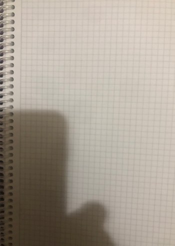 Koyu Pembe Kapaklı Spiralli Defter - Görsel 2