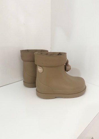 22 Beden haki Renk İgor bimbi bot unisex