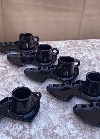 Kahve takımı