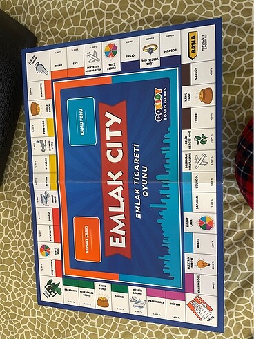 Beden Monopoly