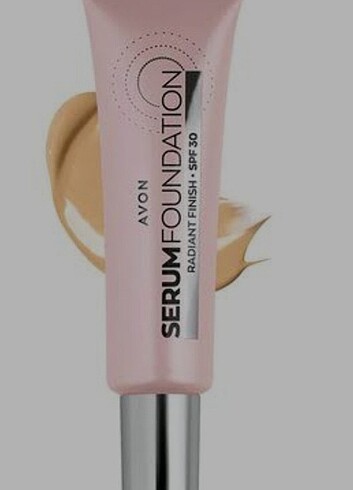 Avon serum fondöten 