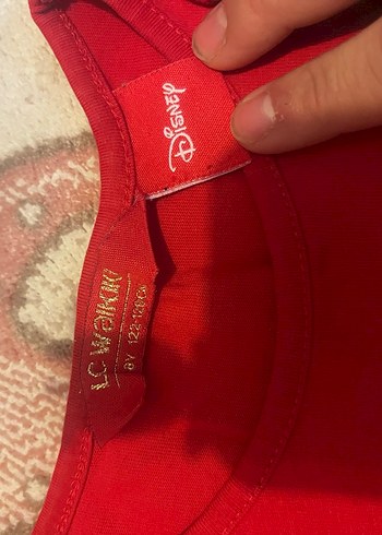 Kız çocuk tshirt - Görsel 2