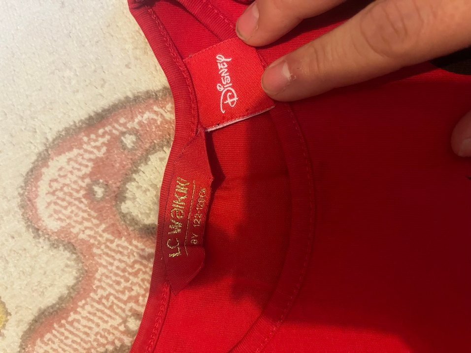 Kız çocuk tshirt - Görsel 2