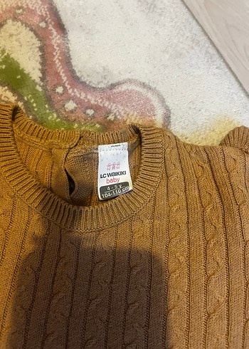 Kız çocuk Kazak - Görsel 3