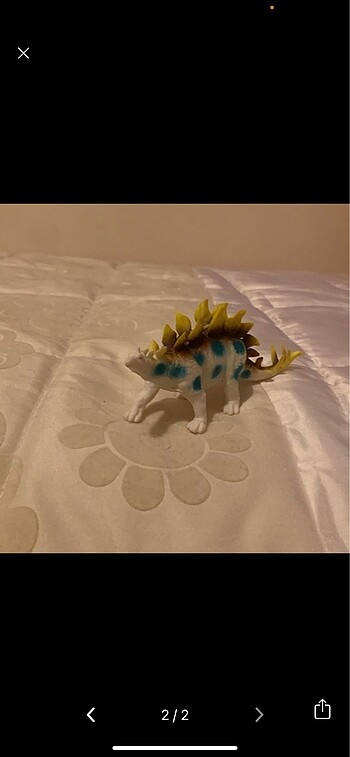  Oyuncak dinozor