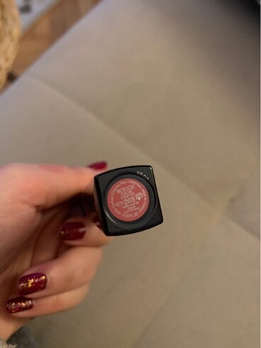  Beden Orjinal Dior Rouge Liquid Ruj