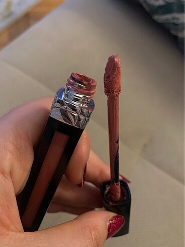  Beden pembe Renk Orjinal Dior Rouge Liquid Ruj