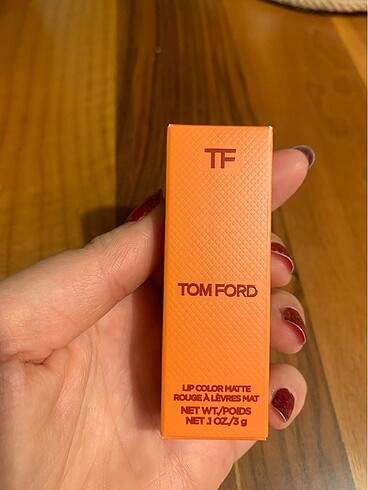 Tom Ford Tom Ford ruj