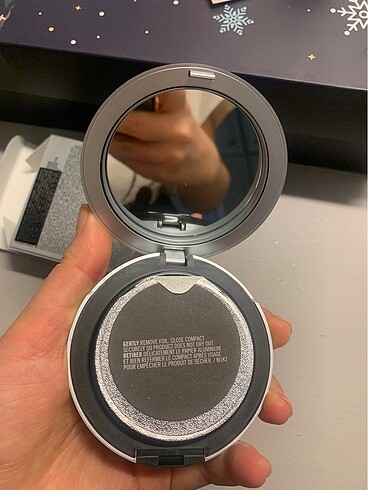 MAC Mac powder fondoten