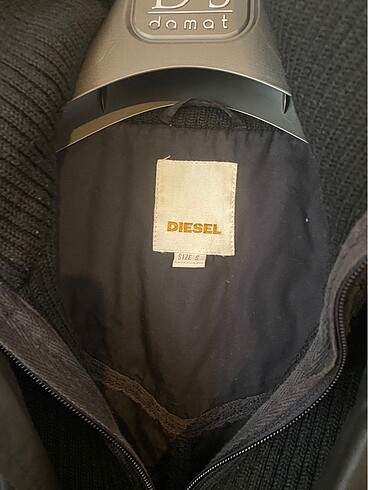 s Beden Dıesel mont