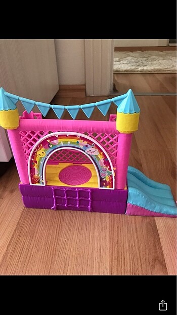 Beden Renk Barbie skipper bebek bakımı