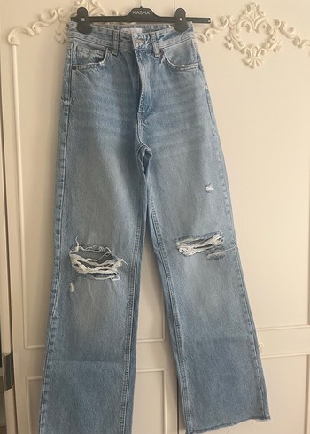 Zara Jean pantolon