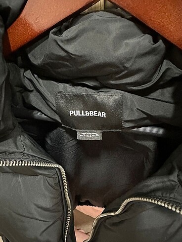 Pull and Bear Şişme kısa mont