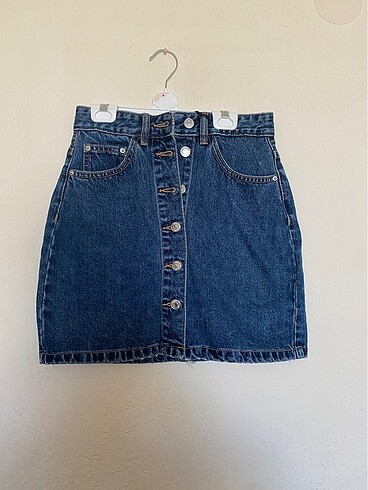 Pull and bear kot etek