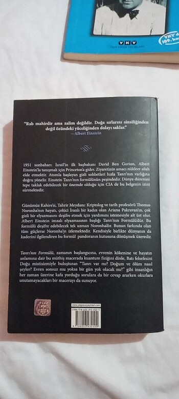 Tanrının Formülü