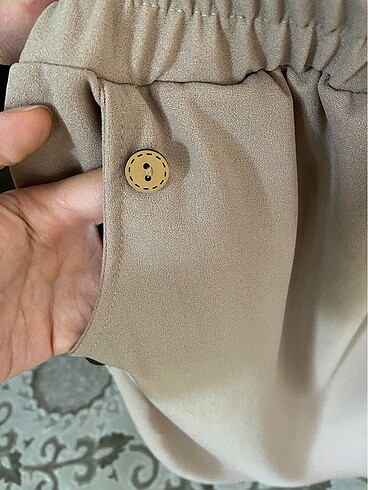 38 Beden Bayan etek