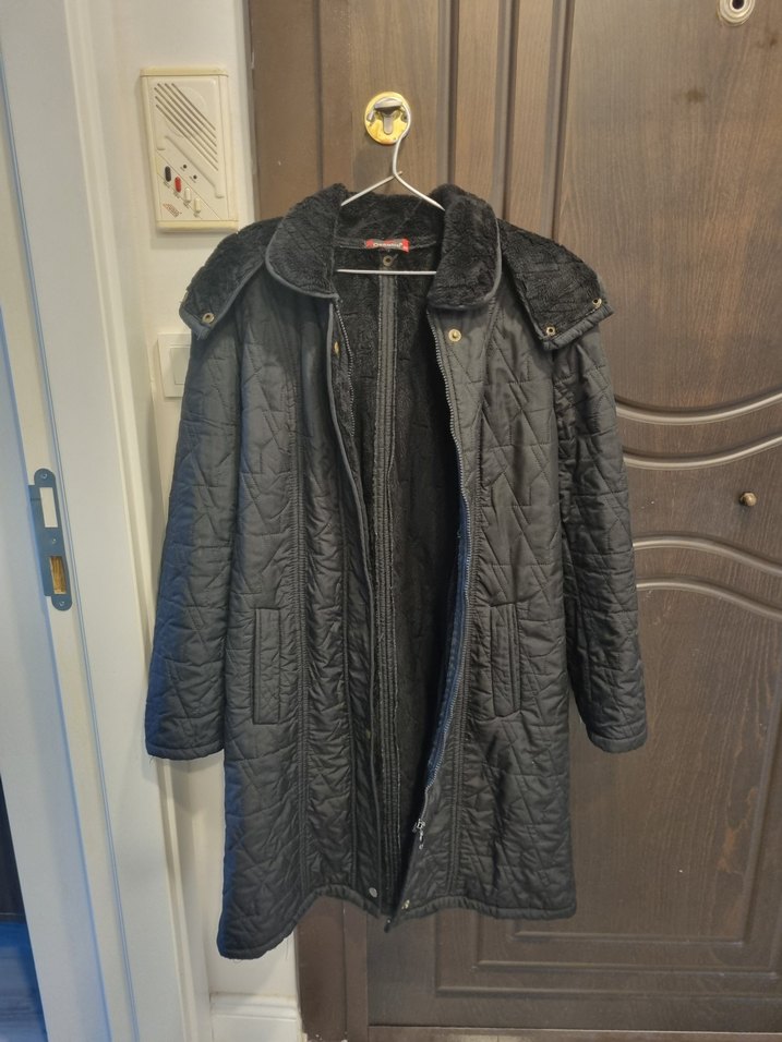 Bayan uzun kaban - Görsel 1