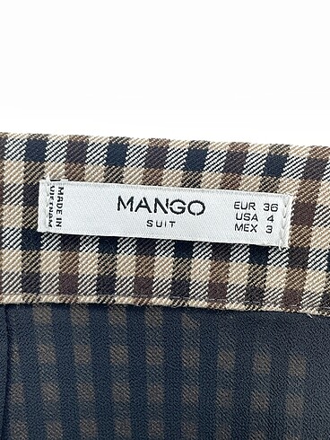 36 Beden çeşitli Renk Mango Midi Etek %70 İndirimli.