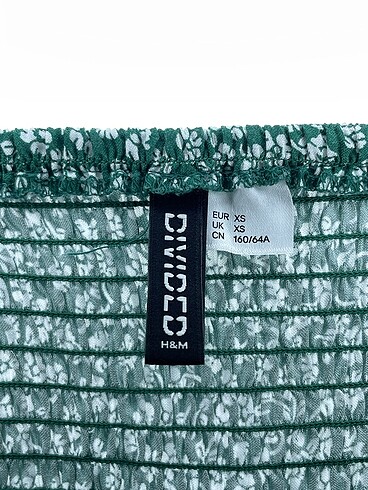xs Beden çeşitli Renk H&M Mini Etek %70 İndirimli.