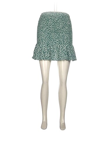 H&M Mini Etek %70 İndirimli.
