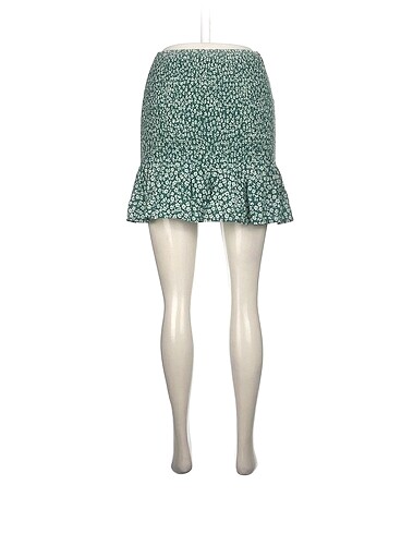 xs Beden H&M Mini Etek %70 İndirimli.