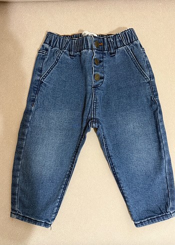 Zara Erkek bebek jean pantolon