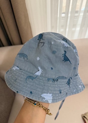 H&M erkek bebek şapka