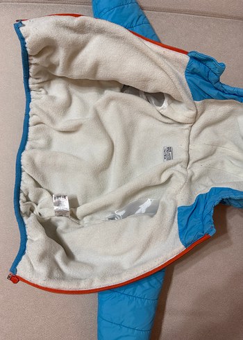 Erkek bebek Mont - Görsel 4