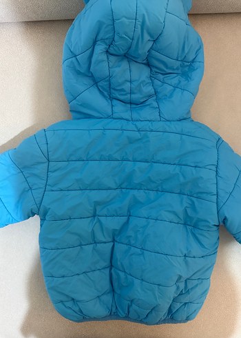 Erkek bebek Mont - Görsel 3