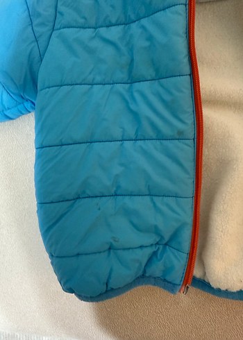 Erkek bebek Mont - Görsel 5