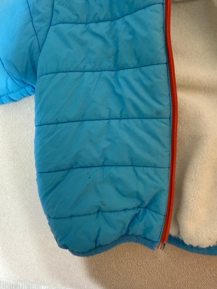 Erkek bebek Mont - Görsel 5