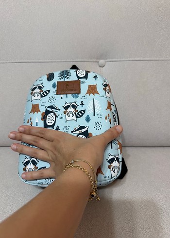 Çocuk Sırt Çantası - Görsel 3