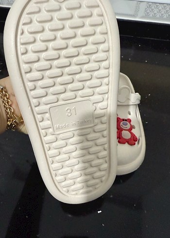 Çocuk sandalet terlik - Görsel 2