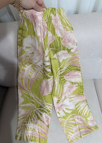 Defacto Kız çocuk Pantolon - Görsel 3