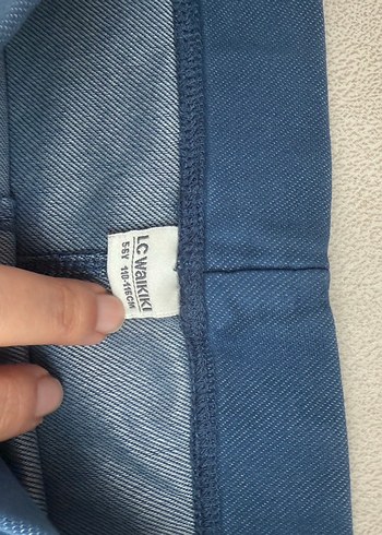 LCW İspanyol paça kız çocuk tayt - Görsel 3