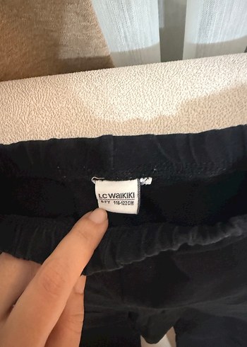 Kız çocuk Uzun Kollu Desenli Takım - Görsel 5