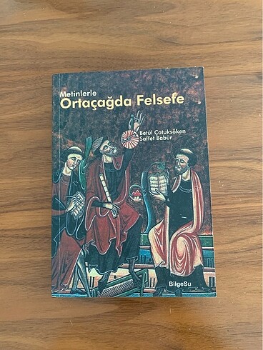 Metinlerle ortaçağda felsefe