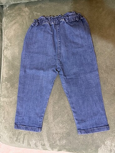 LC Waikiki LCW kız bebek jean pantolon
