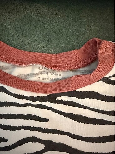 LC Waikiki Kız çocuk pijama takımı