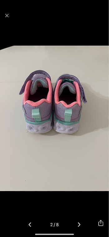 Skechers Skechers kız çocuk ayakkabı 28 no