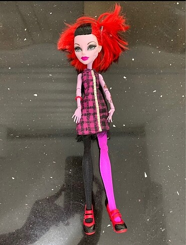 Monster high bebek