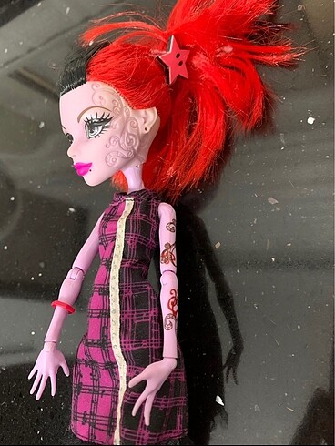 No Brand Monster high bebek