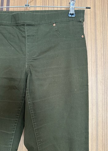 36 Beden Haki Pantolon