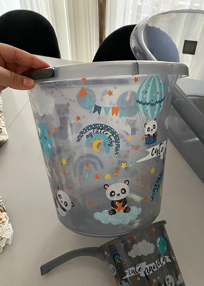 Banyo Seti - Görsel 3