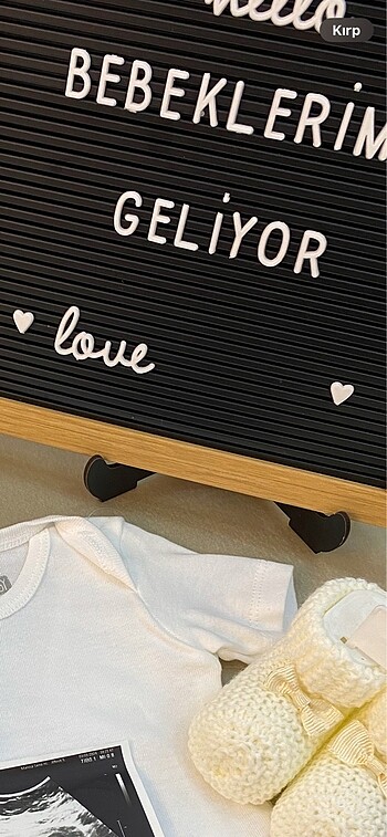 YAZI PANOSU TABLOSU - Görsel 2