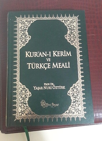  Kuran ve meal