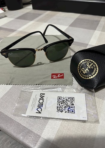 Ray Ban Rayban Club Master Rb3016