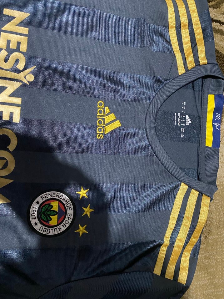 Orjinal fenerbahce forması - Görsel 4